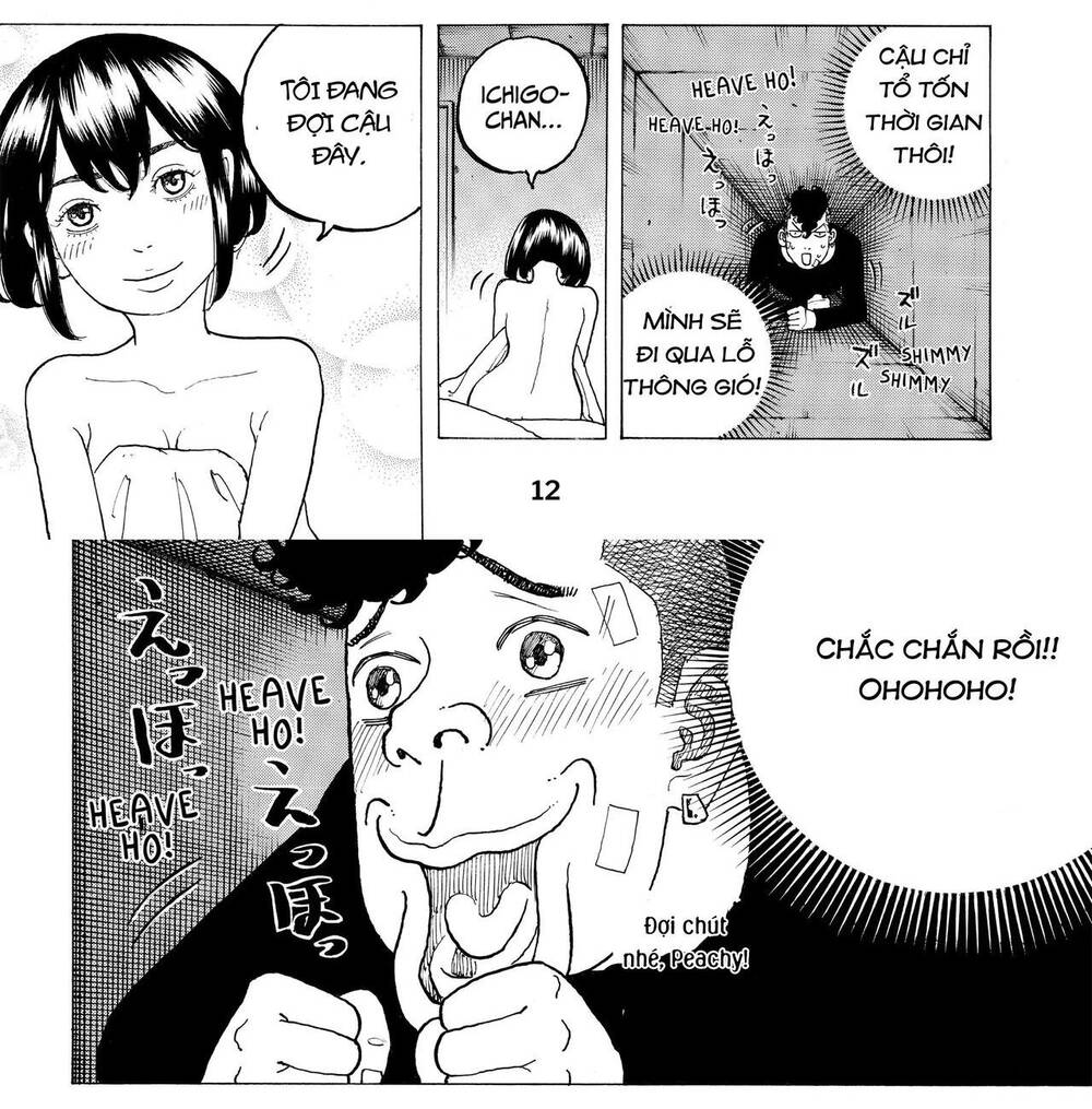 Desert Eagle - Chapter 15 - Page 27