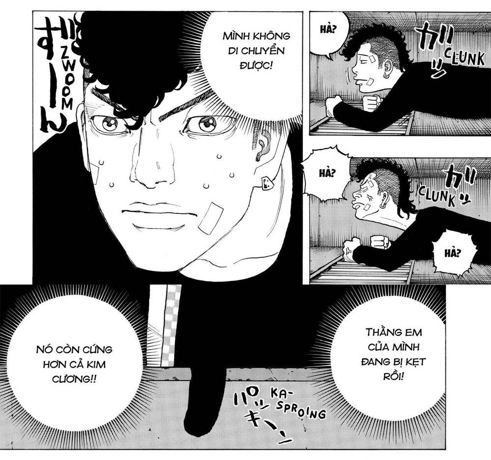 Desert Eagle - Chapter 15 - Page 29