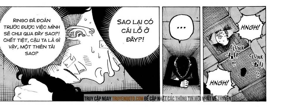 Desert Eagle - Chapter 15 - Page 30