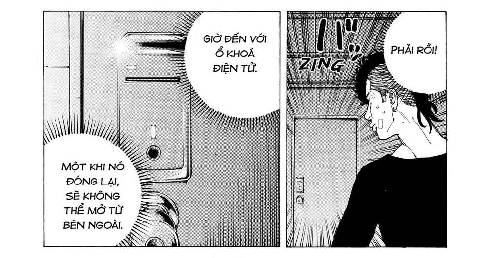 Desert Eagle - Chapter 15 - Page 33