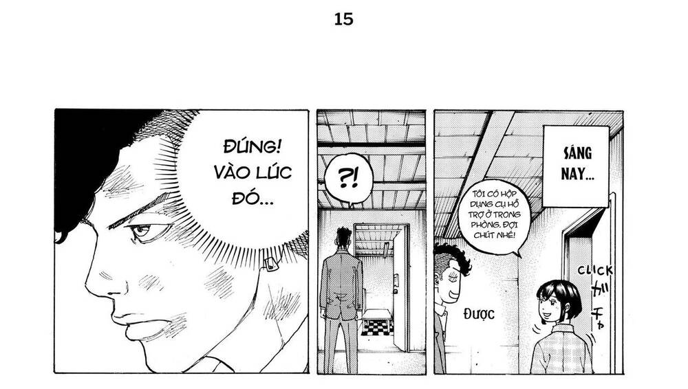 Desert Eagle - Chapter 15 - Page 35