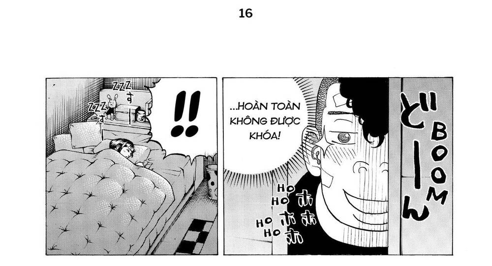 Desert Eagle - Chapter 15 - Page 38