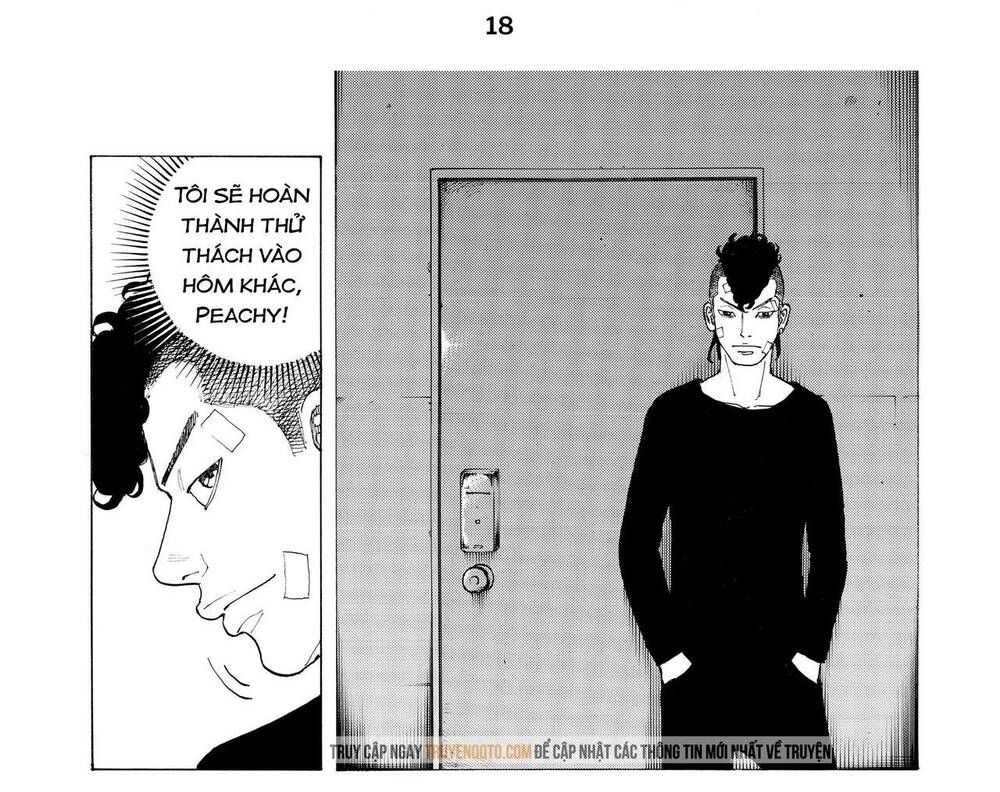 Desert Eagle - Chapter 15 - Page 44