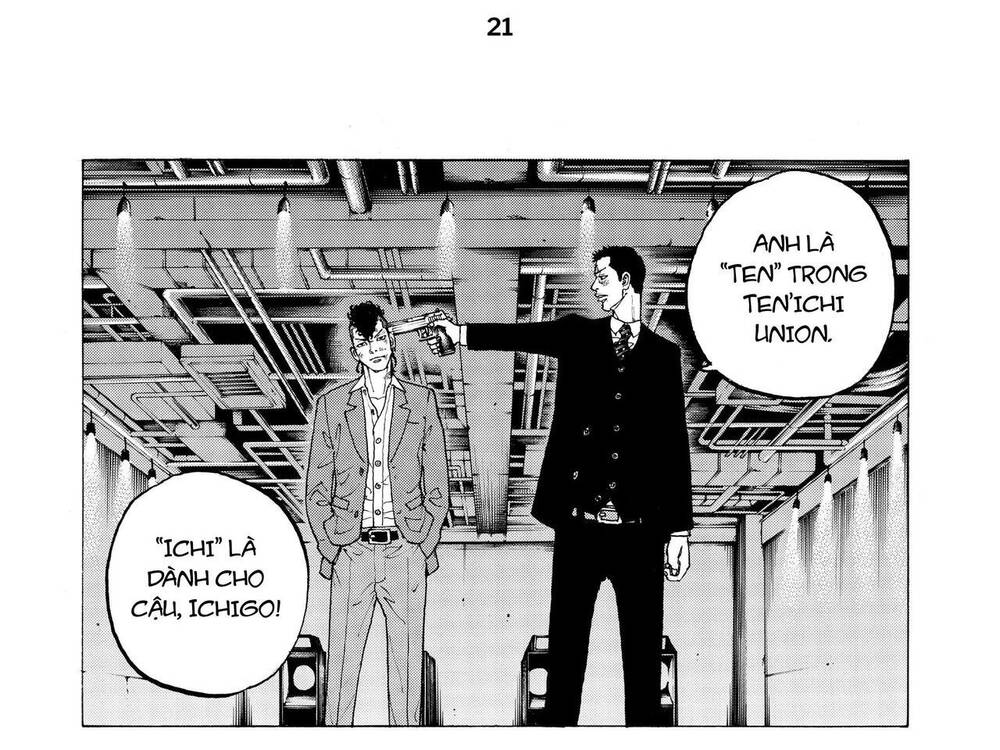 Desert Eagle - Chapter 15 - Page 51