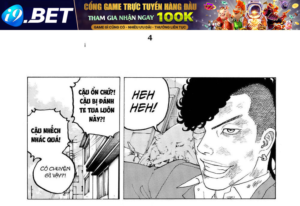 Desert Eagle - Chapter 15 - Page 6