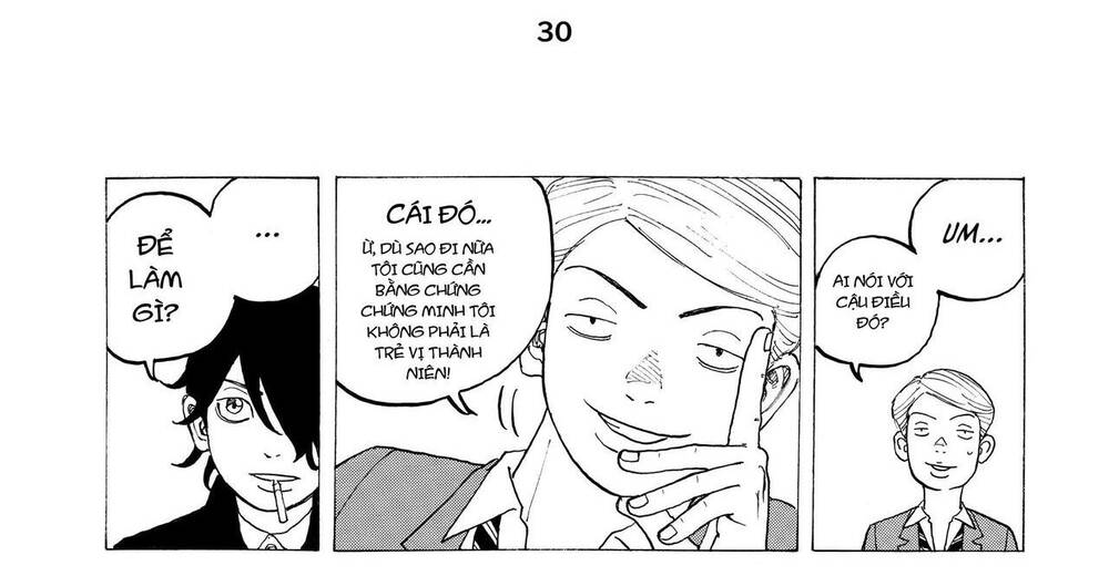 Desert Eagle - Chapter 16 - Page 19