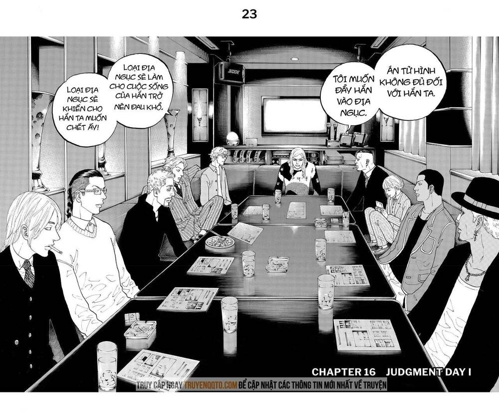 Desert Eagle - Chapter 16 - Page 4