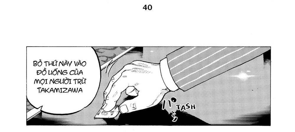 Desert Eagle - Chapter 16 - Page 44