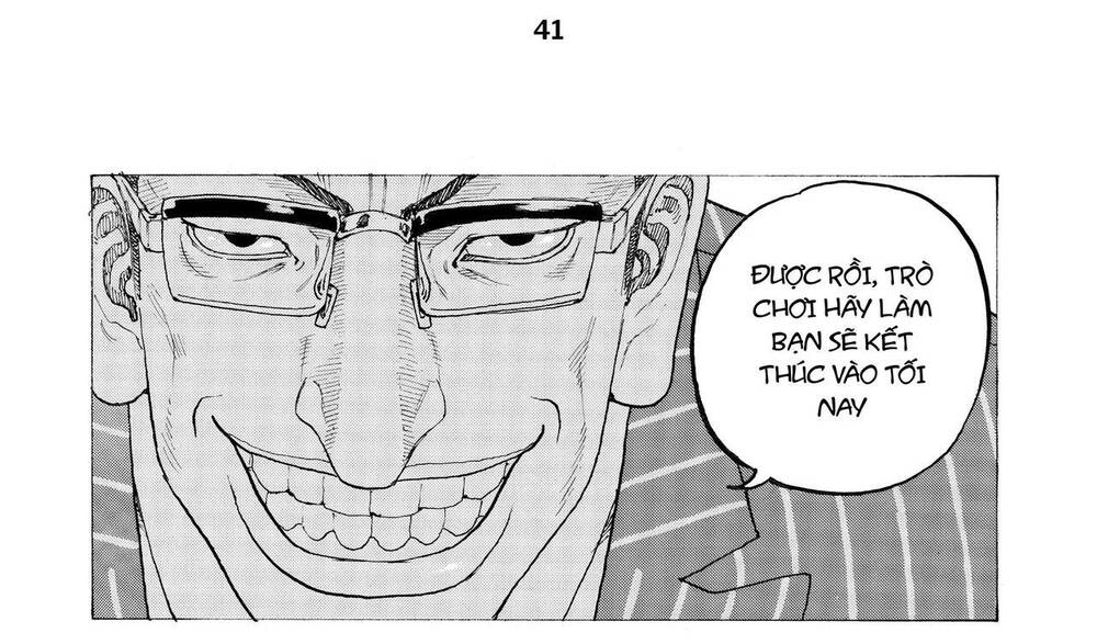 Desert Eagle - Chapter 16 - Page 47