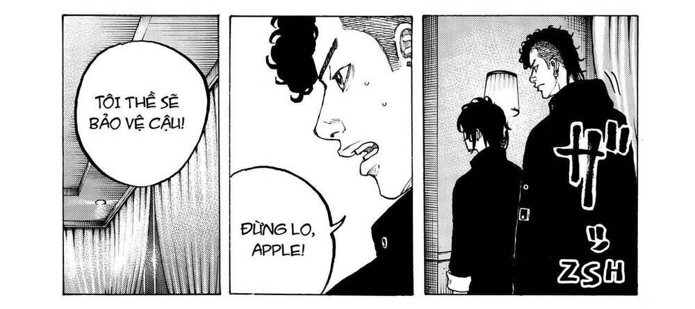 Desert Eagle - Chapter 17 - Page 21