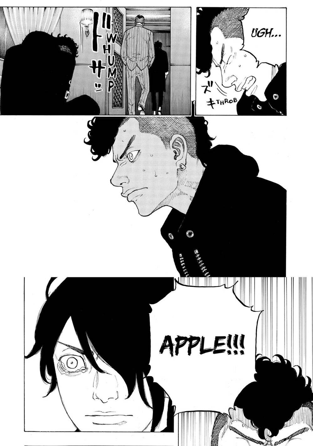 Desert Eagle - Chapter 17 - Page 27