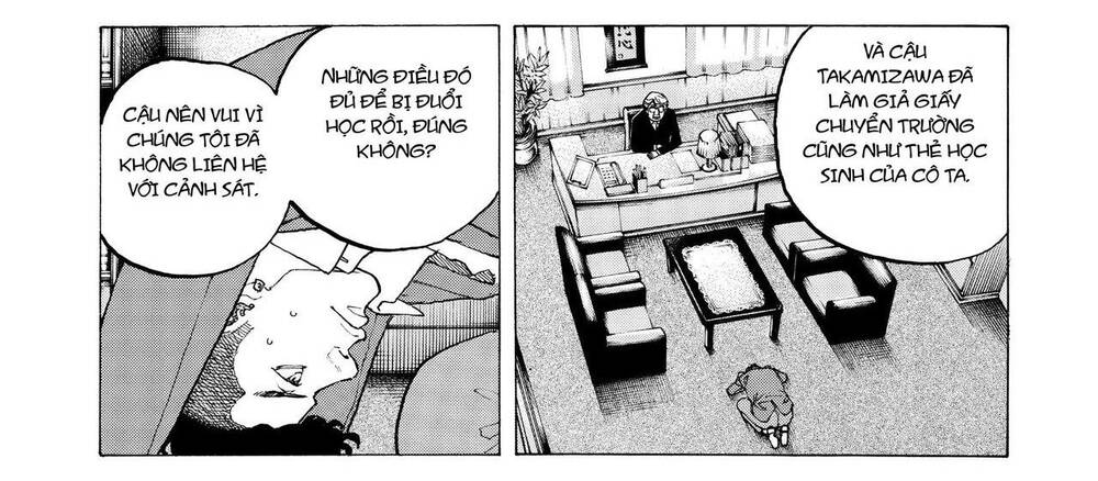 Desert Eagle - Chapter 17 - Page 46