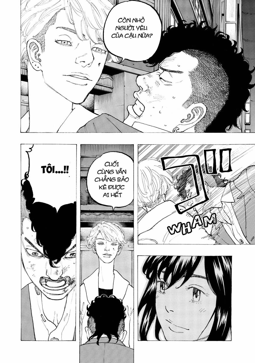 Desert Eagle - Chapter 18 - Page 11