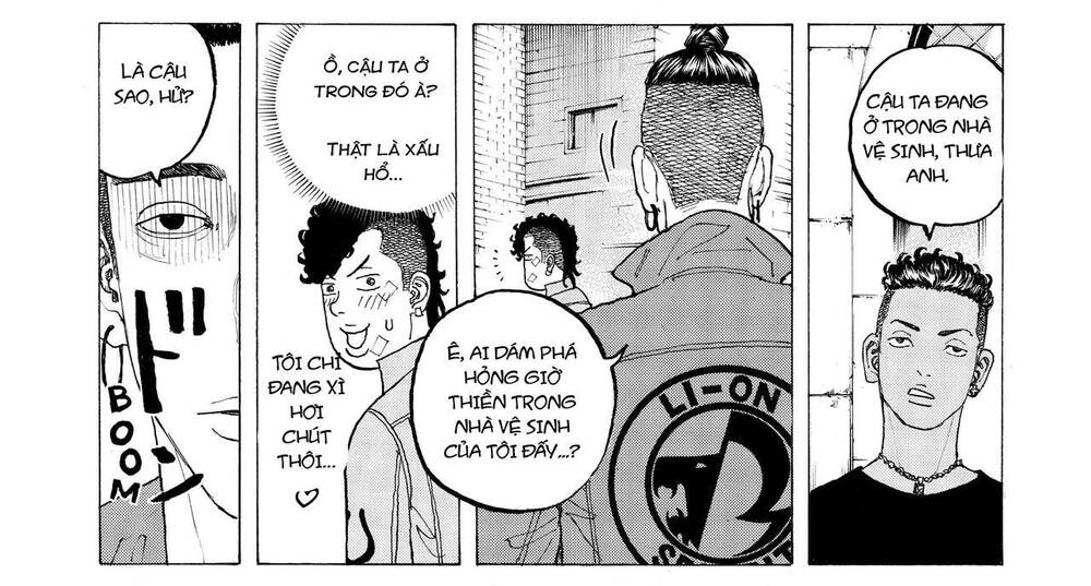 Desert Eagle - Chapter 19 - Page 16