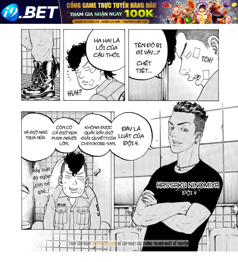 Desert Eagle - Chapter 19 - Page 20