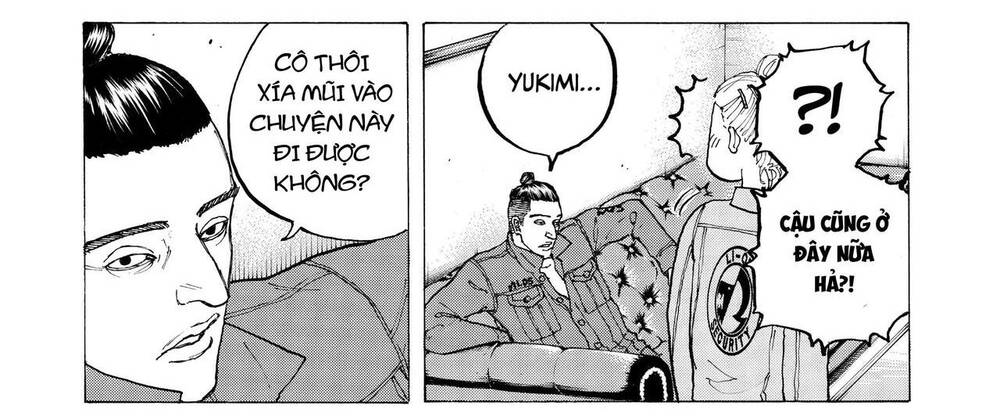 Desert Eagle - Chapter 19 - Page 34