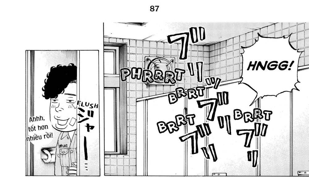 Desert Eagle - Chapter 19 - Page 4