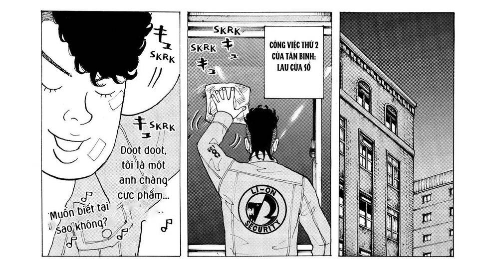 Desert Eagle - Chapter 19 - Page 40