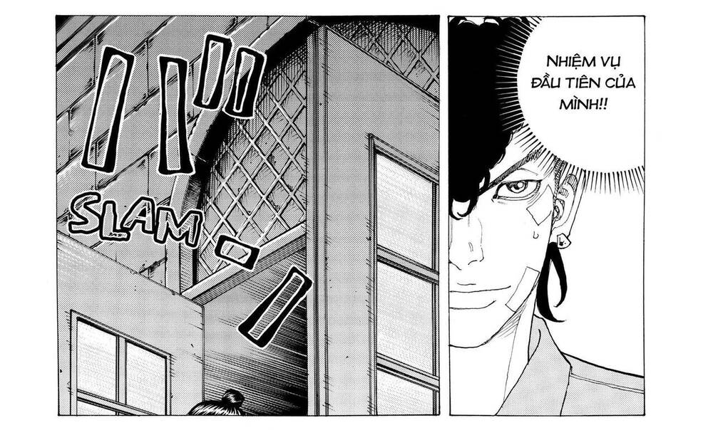 Desert Eagle - Chapter 19 - Page 46