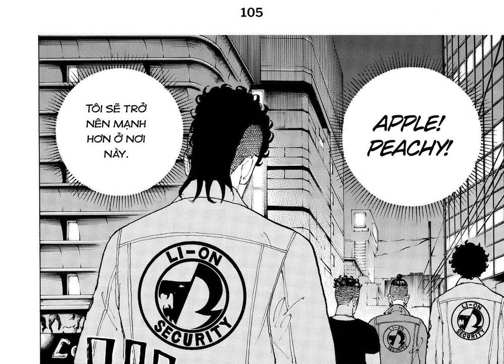 Desert Eagle - Chapter 19 - Page 49