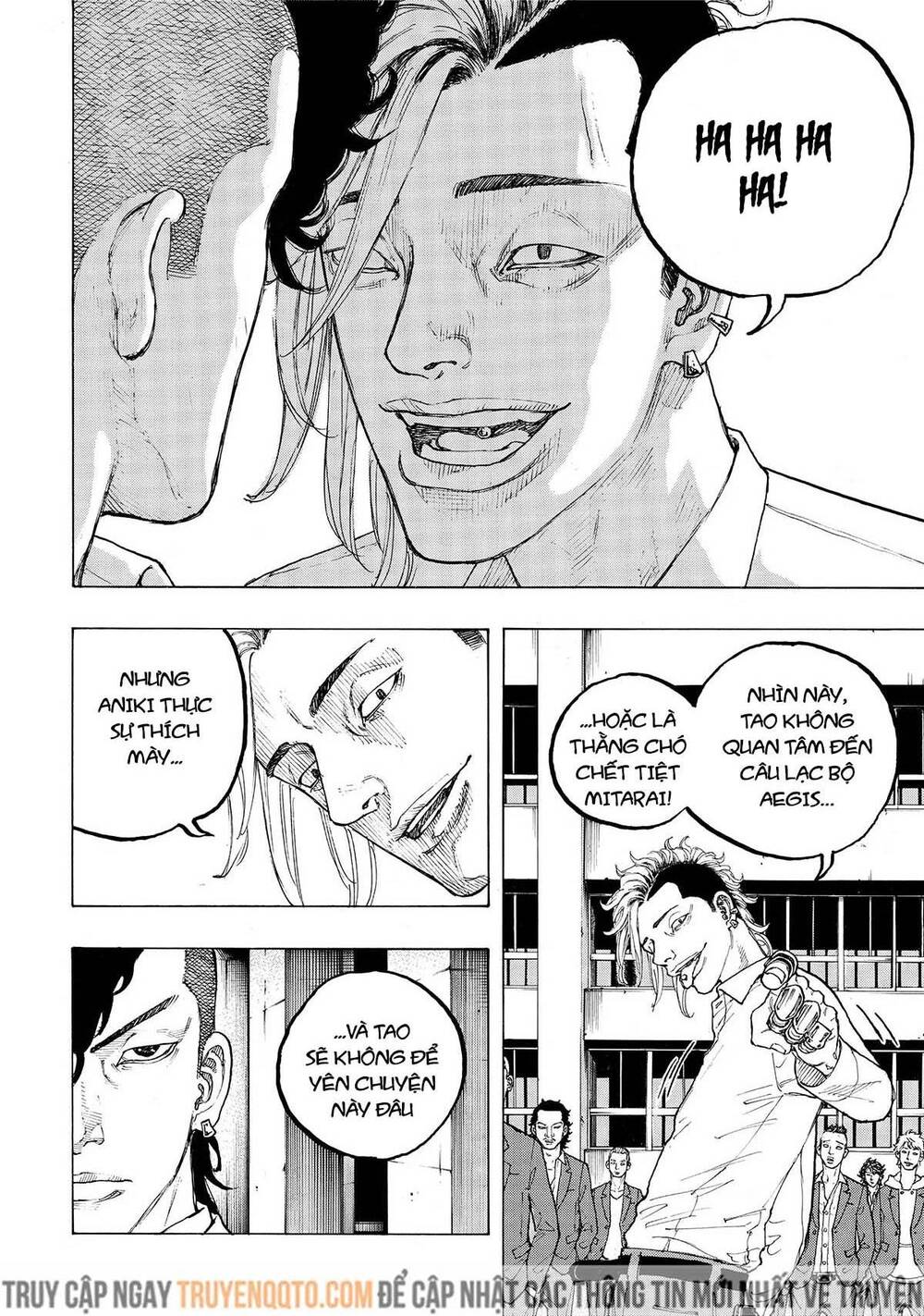 Desert Eagle - Chapter 2 - Page 12