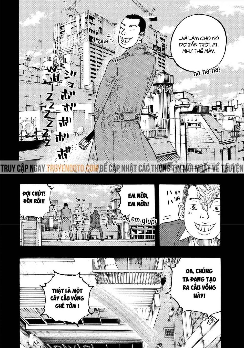 Desert Eagle - Chapter 2 - Page 18