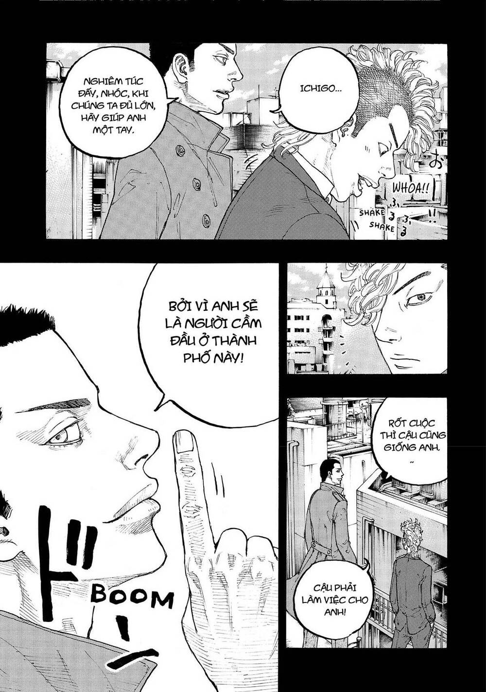 Desert Eagle - Chapter 2 - Page 19