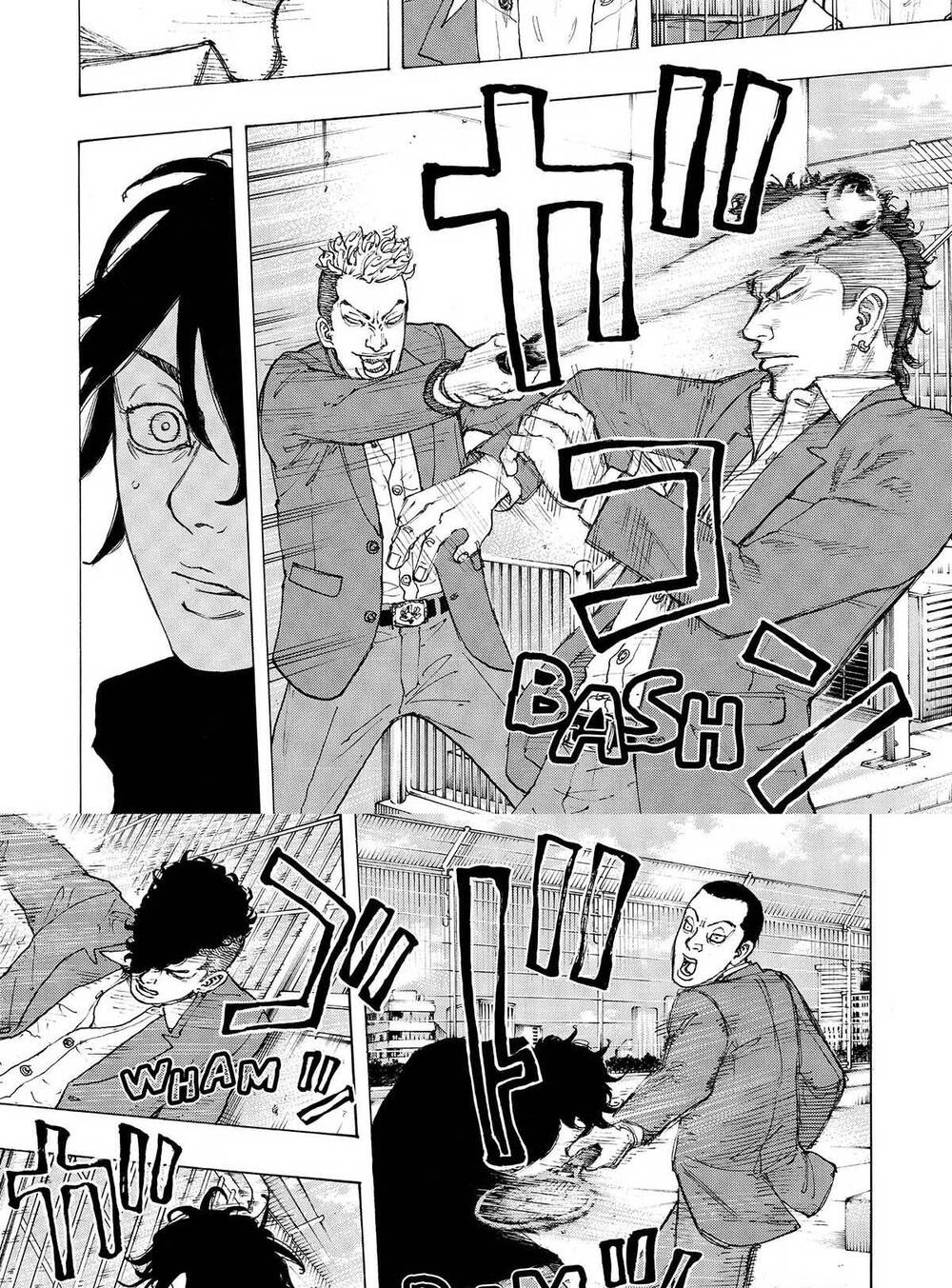 Desert Eagle - Chapter 2 - Page 23