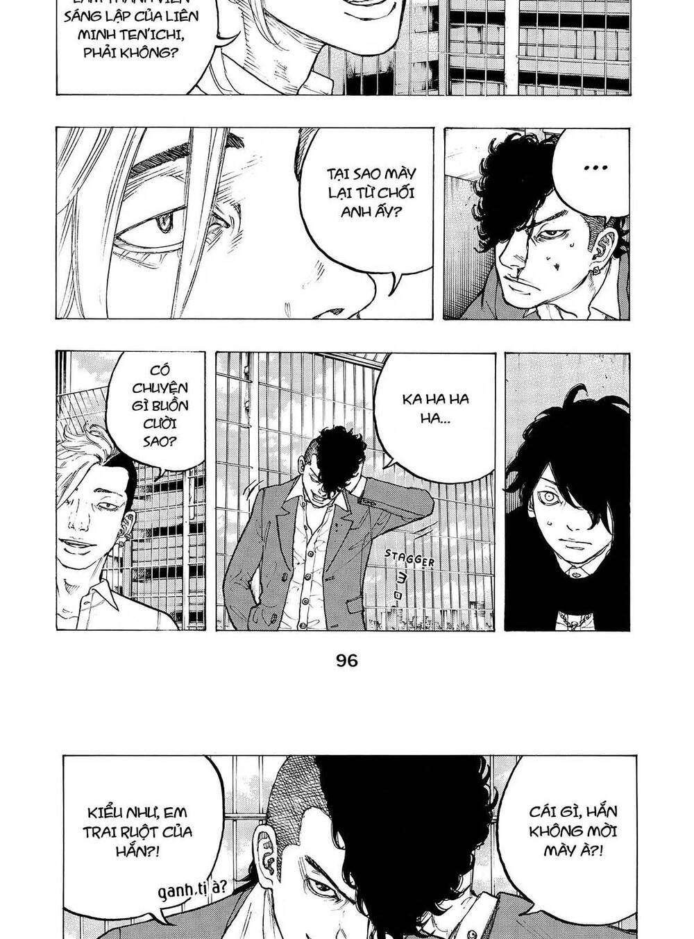 Desert Eagle - Chapter 2 - Page 25