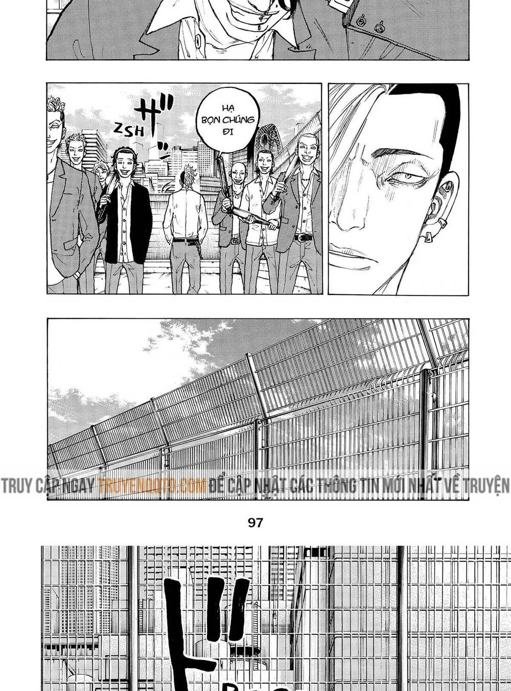 Desert Eagle - Chapter 2 - Page 26