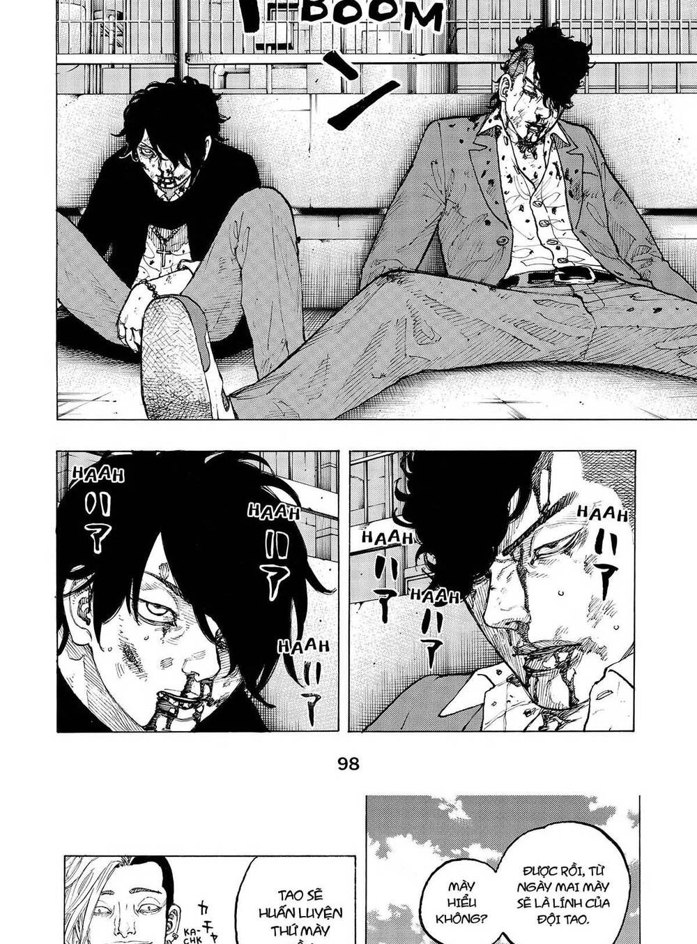 Desert Eagle - Chapter 2 - Page 27