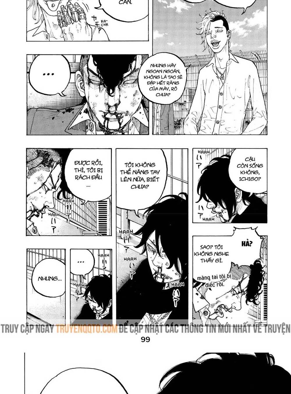 Desert Eagle - Chapter 2 - Page 28