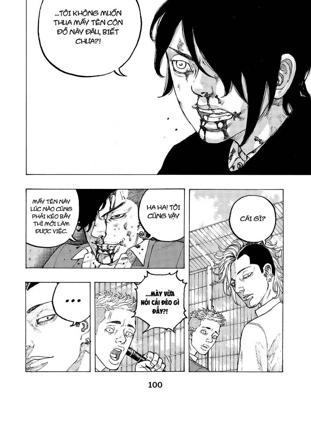 Desert Eagle - Chapter 2 - Page 29