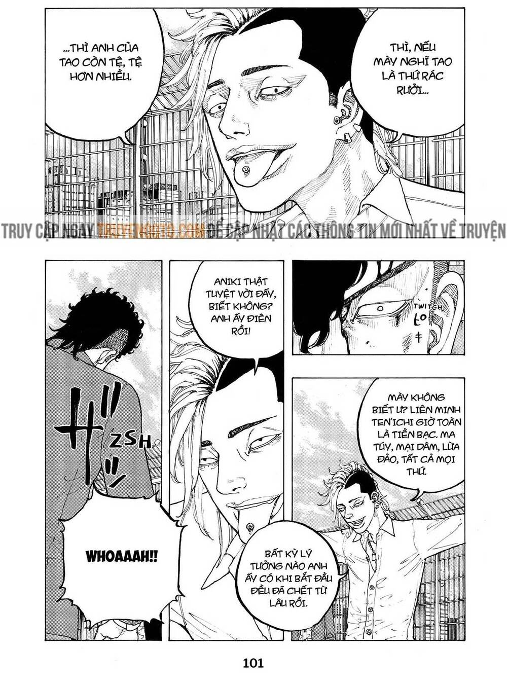 Desert Eagle - Chapter 2 - Page 30