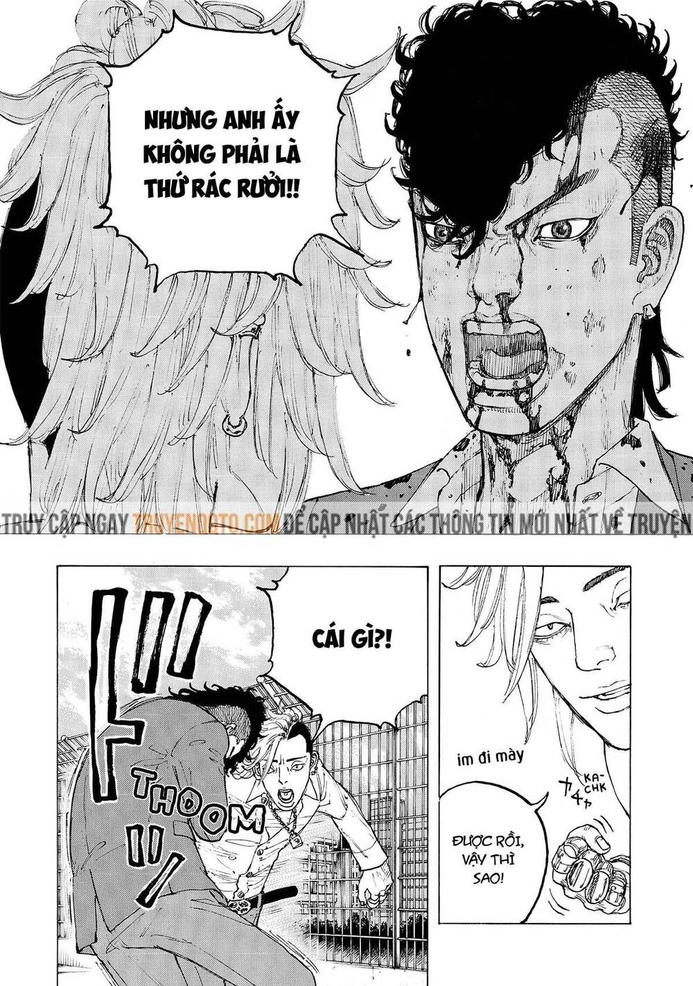 Desert Eagle - Chapter 2 - Page 33