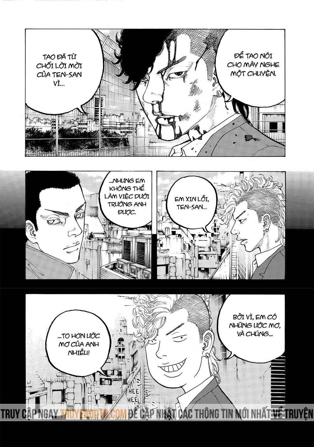 Desert Eagle - Chapter 2 - Page 37