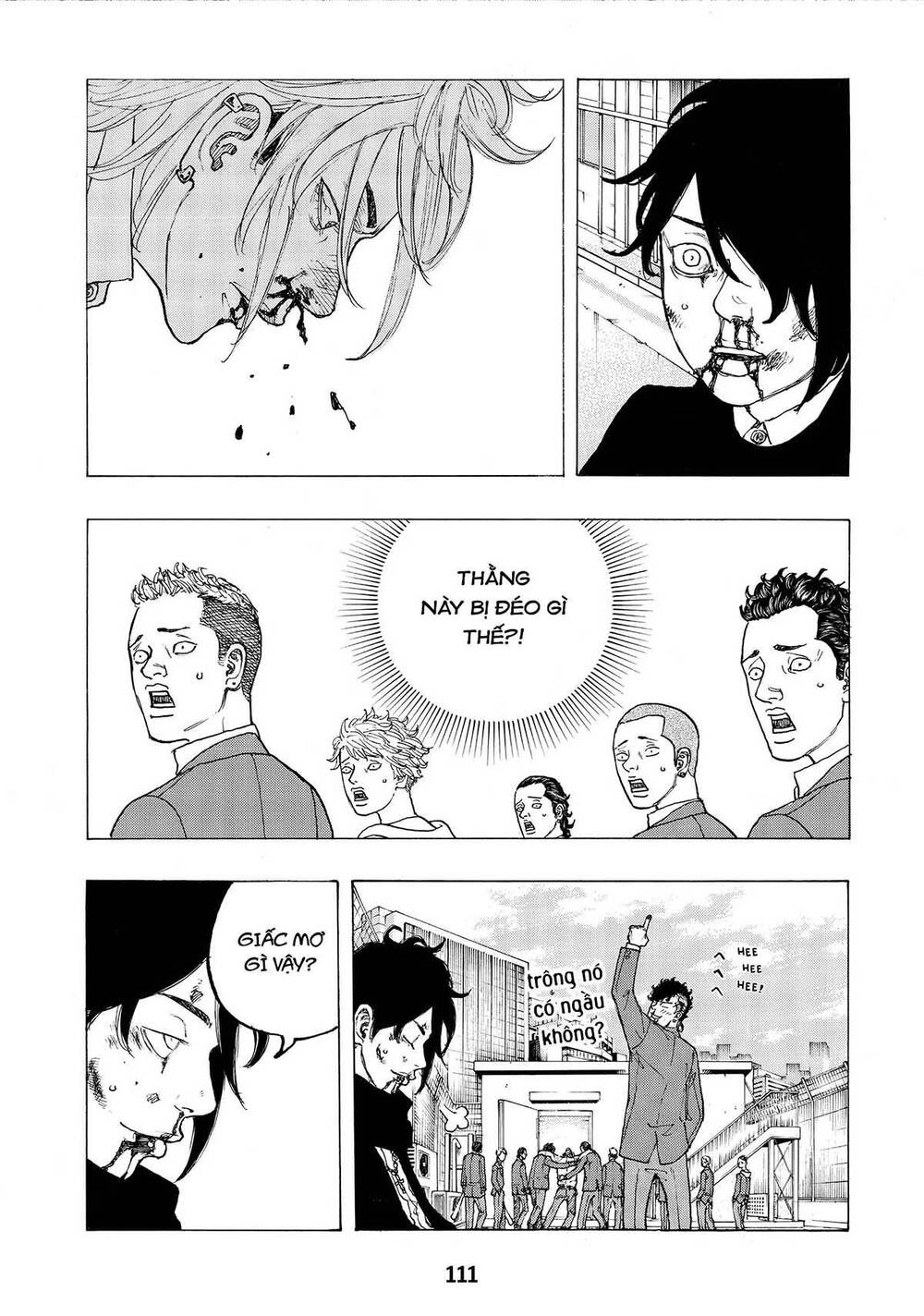 Desert Eagle - Chapter 2 - Page 40