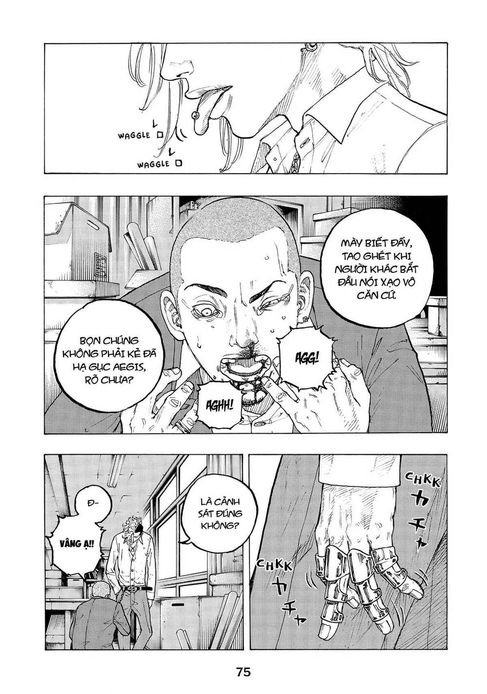 Desert Eagle - Chapter 2 - Page 5