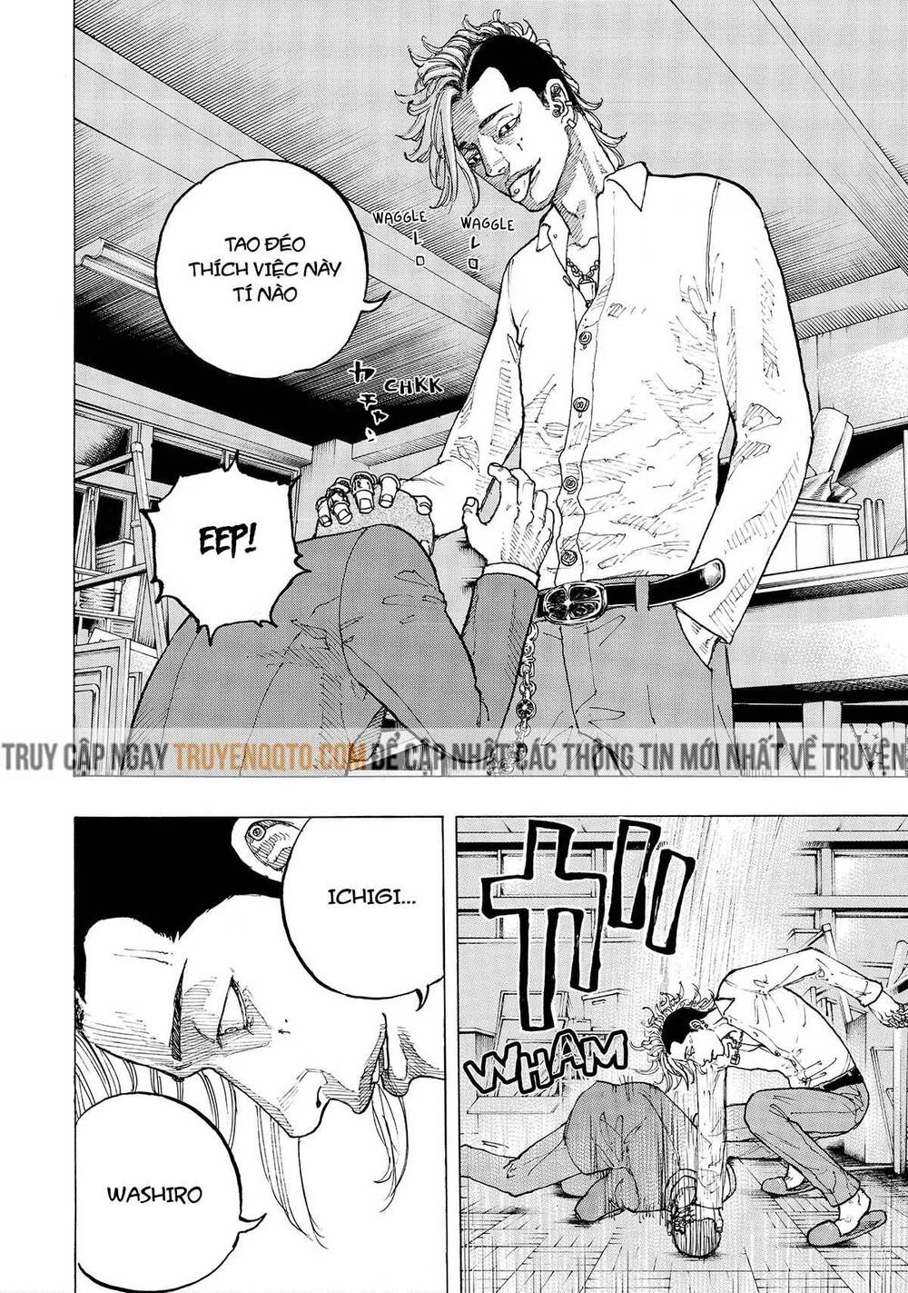 Desert Eagle - Chapter 2 - Page 6