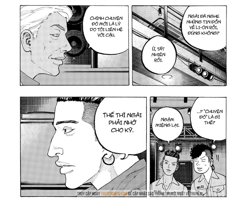 Desert Eagle - Chapter 20 - Page 10