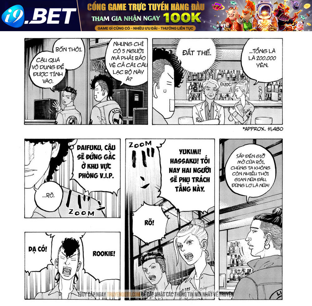 Desert Eagle - Chapter 20 - Page 14