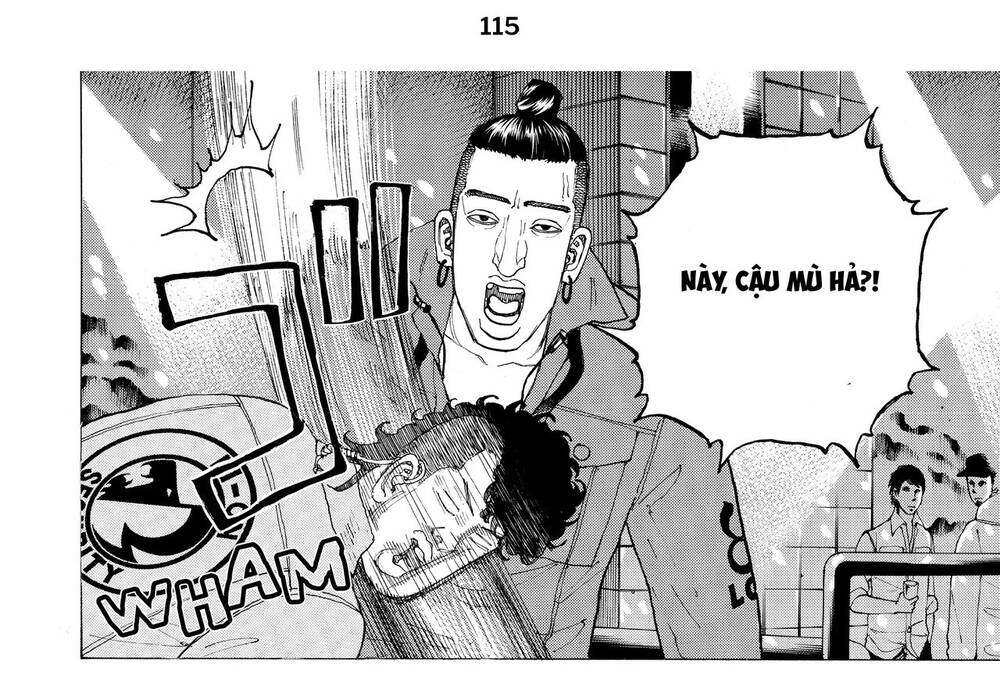 Desert Eagle - Chapter 20 - Page 21