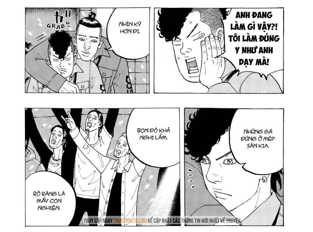 Desert Eagle - Chapter 20 - Page 22