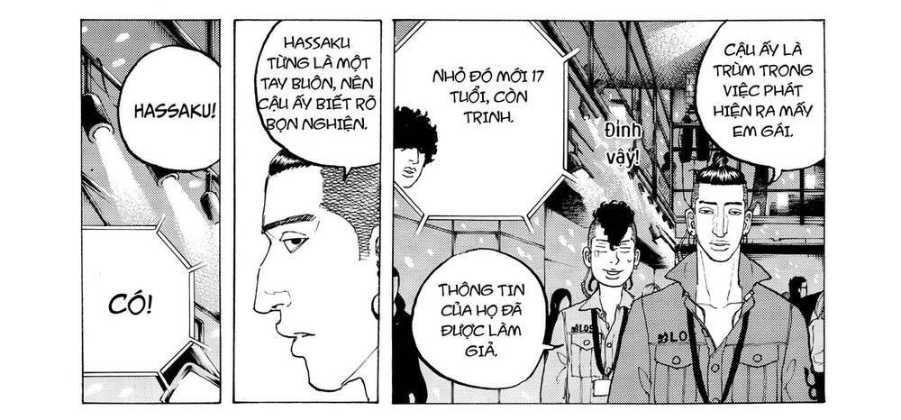 Desert Eagle - Chapter 20 - Page 25