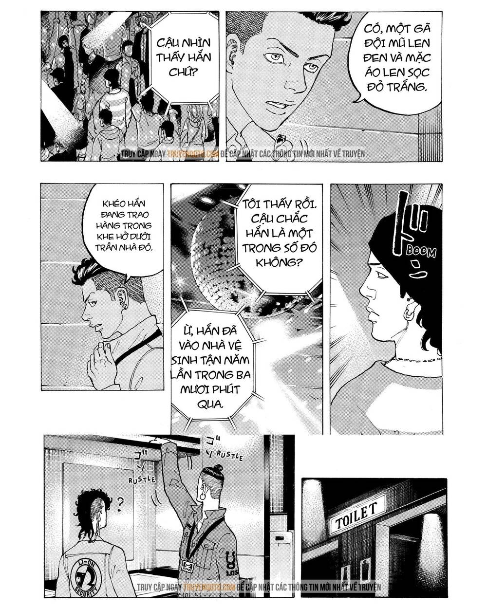 Desert Eagle - Chapter 20 - Page 27