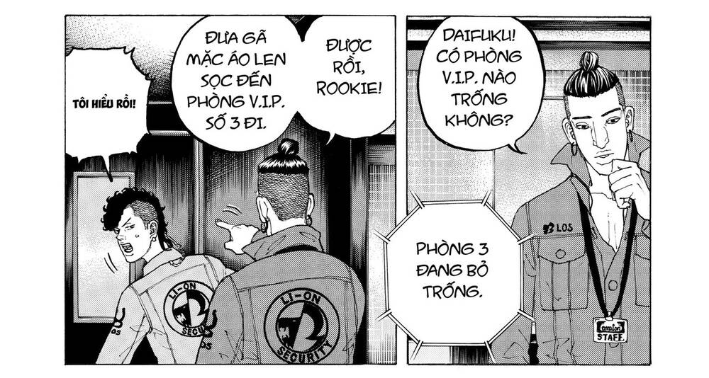 Desert Eagle - Chapter 20 - Page 29