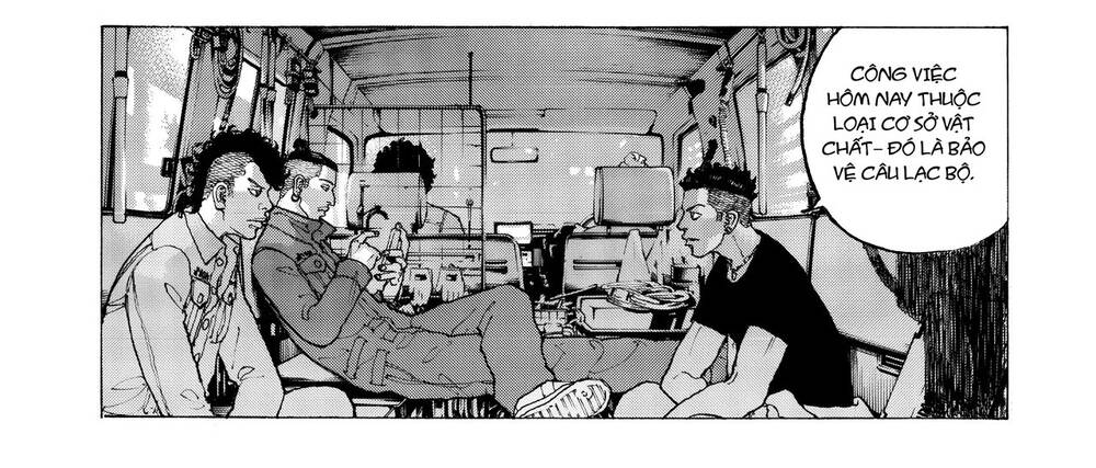 Desert Eagle - Chapter 20 - Page 3