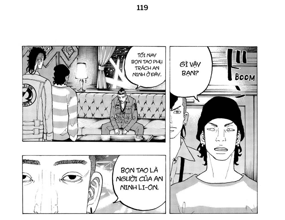 Desert Eagle - Chapter 20 - Page 30