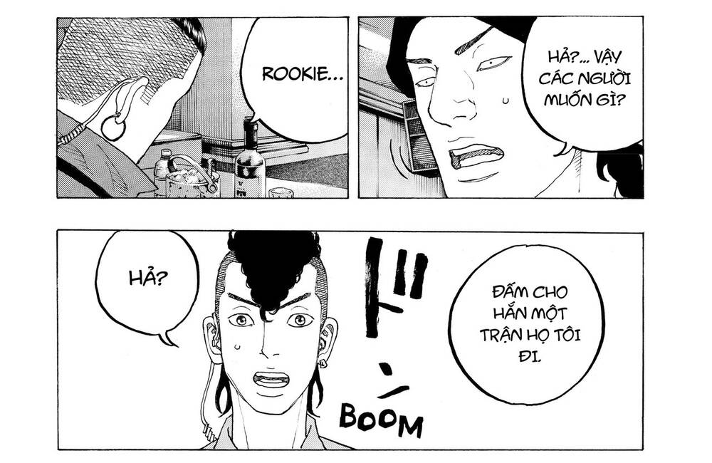 Desert Eagle - Chapter 20 - Page 31