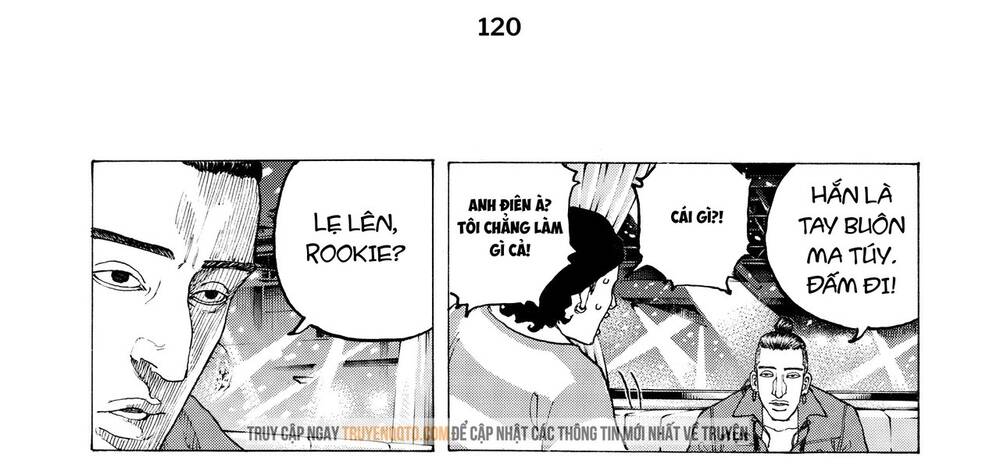 Desert Eagle - Chapter 20 - Page 32